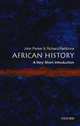 African History, John Parker, Richard Rathbone 