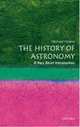 The History of Astronomy, Michael Hoskin 