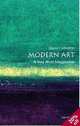 Modern Art: A Very Short Introduction, David Cottington 