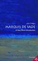 Marquis de Sade: A Very Short Introduction, John Phillips 