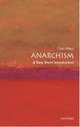 Anarchism: A Very Short Introduction, Colin Ward 
