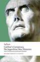 Catiline's Conspiracy, the Jugurthine War, Histories, 
