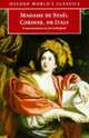 Corinne, or Italy, Madame de Stael 