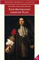 Four Restoration Libertine Plays: The Libertine/The Man of Mode; or, Sir Fopling Flutter/A Fond Husband; or, The Plotting Sisters/Friendship in Fashion (Oxford English Drama Series), Deborah Payne Fisk 