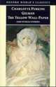 The Yellow Wall-Paper and Other Stories, Charlotte Perkins Gilman 