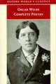 The Complete Poetry of Oscar Wilde, Oscar Wilde 