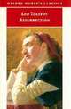 Resurrection, Leo Tolstoy 