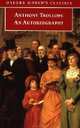 An Autobiography, Anthony Trollope 