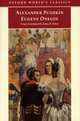 Eugene Onegin: A Novel in Verse, Alexander Pushkin 