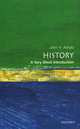 History: A Very Short Introduction, John H. Arnold 
