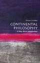 Continental Philosophy: A Very Short Introduction, Simon Critchley 