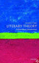 Literary Theory: A Very Short Introduction, Jonathan Culler 