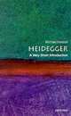 Heidegger: A Very Short Introduction, Michael Inwood 