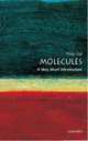 Molecules, Philip Ball 