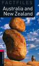 Oxford Bookworms Factfiles: Australia and New Zealand: Level 3: 1000-Word Vocabulary, Christine Lindop 
