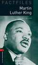 Oxford Bookworms Factfiles: Martin Luther King: Level 3: 1000-Word Vocabulary, Alan C. McLean 