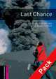 Last Chance [With CD (Audio)], Phillip Burrows 