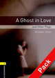 OBL Playscripts 1 A Ghost in Love and Other Plays Book with Audio CD, 