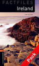 OBL Factfiles 2 Ireland Book with Audio CD, Vicary, Tim 