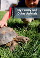 Dominoes 3 (New Edition) My Family and Other Animals with MultiROM, 