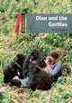 Dominoes, New Edition: Level 3 Dian and the Gorillas Pack, USA Oxford University Press 