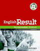 English Result Pre-Intermediate Workbook with Answer Booklet and MultiROM, Hancock, M & McDonald, A 