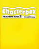 Chatterbox 2 Teacher's Book, Strange, Derek 