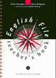 ENGLISH FILE 4 UP-INT SB, 