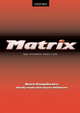 Matrix Upper Intermediate Teacher's Book, Gude, K. & Wildman, J. 