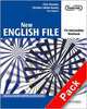 New English File. Pre-Intermediate, Workbook, Clive Oxenden 