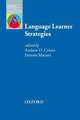 Language Learner Strategies: 30 years of Research and Practice, Andrew Cohen 