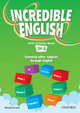 Incredible English 3 & 4 DVD and Video Guide, Phillips, S et al 