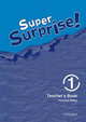 Super Surprise 1 Teacher's Book, Reilly, Vanessa 