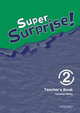 Super Surprise 2 Teacher's Book, Reilly, Vanessa 