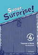 Super Surprise 4 Teacher's Book, Mohamed, Sue 
