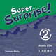 Super Surprise 2 Class Audio CD, Reilly, Vanessa 