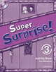 Super Surprise 3 Activity Book with Multi-ROM, Mohamed, Sue 