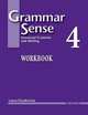 Grammar Sense (Level 4), Laura Chamberlain 
