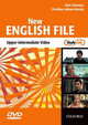 New English File Study Link Video Upper Intermediate DVD, Oxenden, C & Latham-Koenig, C 