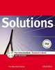 Solutions Pre-Intermediate Student's Book with MultiROM, Falla, T & Davies, P A 