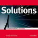 Solutions Pre-Intermediate Class Audio CDs (2), Falla, T & Davies, P A 