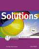 Solutions Intermediate Student's Book with MultiROM, Falla, T & Davies, P A 