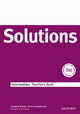 Solutions Intermediate Teacher's Book, Falla, T & Davies, P A 