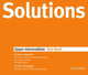 Solutions Upper Intermediate Test Bank MultiROM (Gratis), 