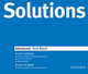 Solutions Advanced Test Bank MultiROM (Gratis), Falla, Tim & Davies, Paul A 