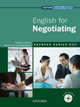 English for Negotiating Student's Book with MultiROM, Welch, B, Lafond, C & Vine, S 