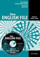 New English File Advanced Teacher's Book with Test & Assessment CD-ROM, Oxenden, Clive & Latham-Koenig, Christina 