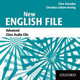 New English File: Advanced: Class Audio CDs (аудиокурс на 3 CD), Oxenden, Clive & Latham-Koenig, Christina 