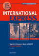 International Express Interactive Pre-Intermediate Teacher's Resource Book & DVD, Taylor, Liz & Lane, A 
