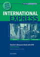 International Express Interactive Intermediate Teacher's Resource Book & DVD, Harding, K & Taylor, L 